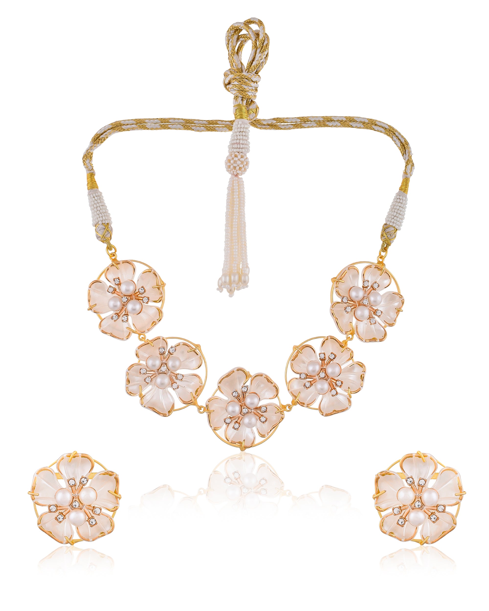 valley of dreams + resin flower ring 🎁